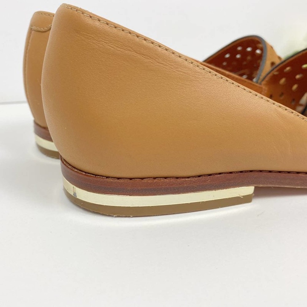 Rebecca Minkoff Sadie Leather Flats 9M - Picture 10 of 12